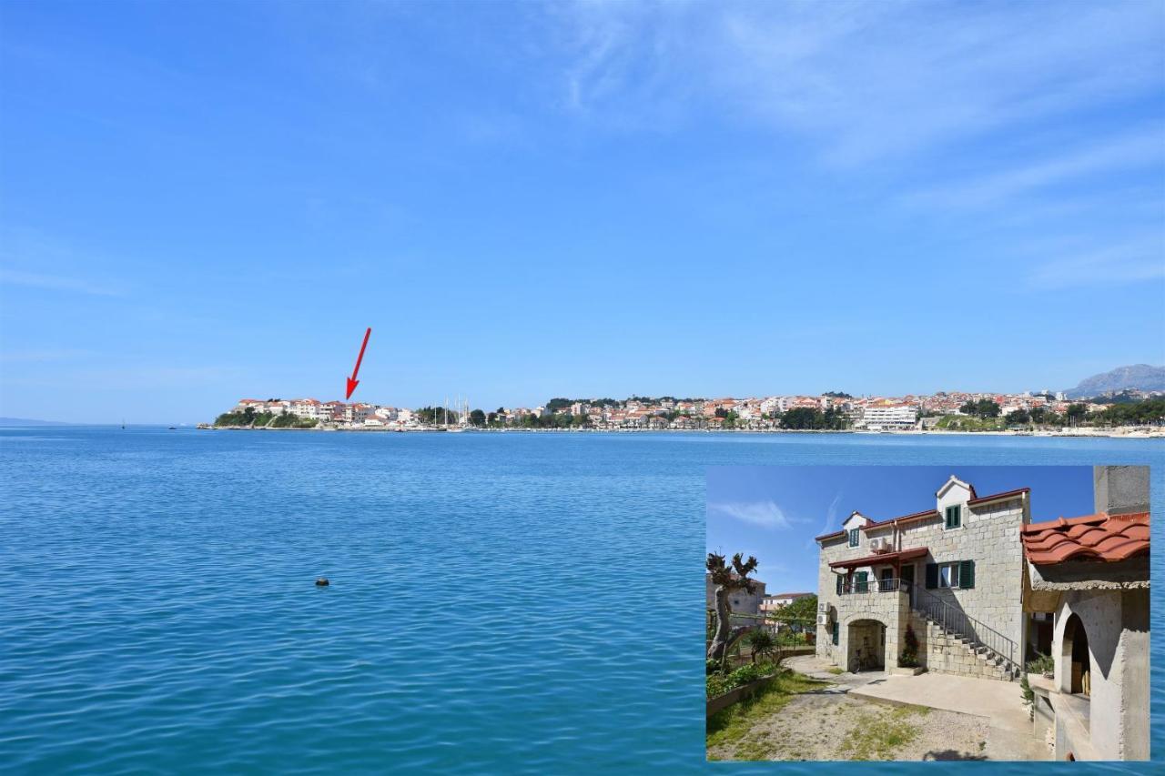 Apartment Igor Split Exteriér fotografie