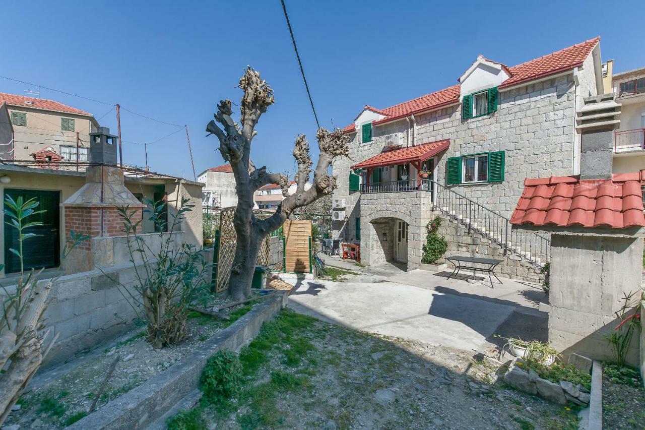 Apartment Igor Split Exteriér fotografie